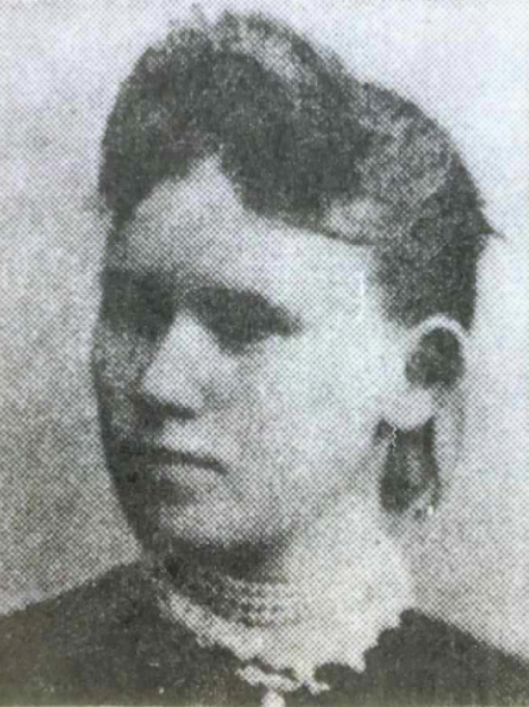 Mary Elizabeth Hughes (1854 - 1923) Profile